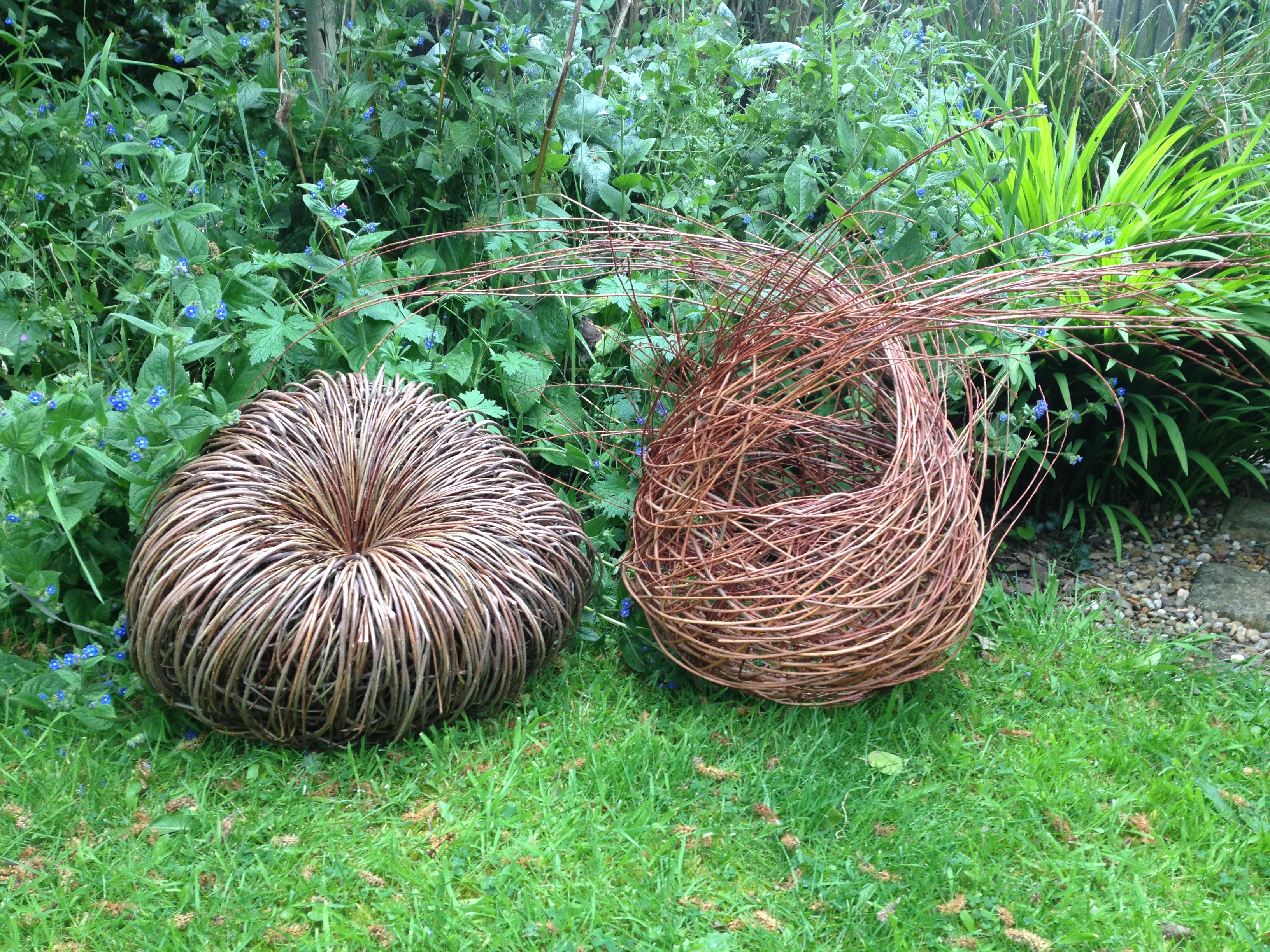 Contemporary Baskets Caroline Gregson